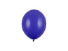 Balony lateksowe, Granatowe, Pastelowe Royal Blue, 12cm, 100 szt.