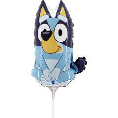 Bluey Folienballon - 36 cm Grabo