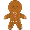 Foil balloon Cute Gingerbread Man 74cm