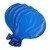 Balon latesowe Gigant, Niebieski, Pastel Navy Blue, 1m, 1szt