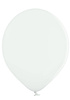 Balony lateksowe B105, Białe Pastel White, 30cm, 100 szt.