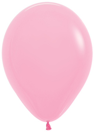 Sempertex Latex Balloons, Pink, 30 cm, 50 pcs