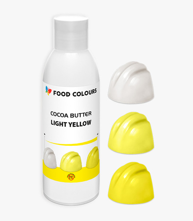 Fettlösliches Farbmittel hellgelb Light Yellow 100g