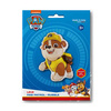 Foil balloon Rubble Paw Patrol, 74 cm packed