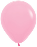 Sempertex Latexballons, Pink 45 cm, 1 Stk.