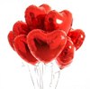 Foil balloon - Red heart 56cm, Grabo