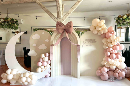 Raumportal 3D Klappbar 190x110 cm