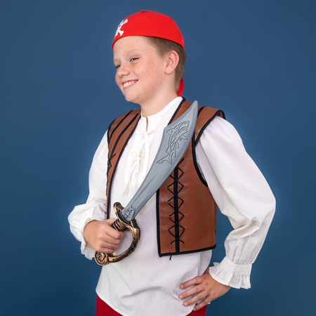 Szabla pirata, 51cm