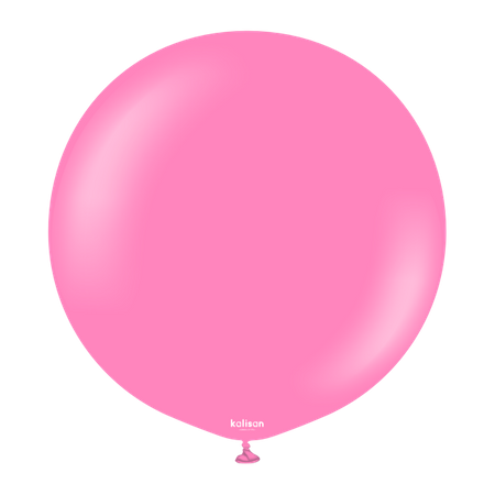 Latexballons Queen Pink, 45 cm, 1 Stück.