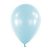 Latex Balloons Decorator Macaron Sky Blue 28cm, 100 pcs.