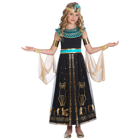 Costume Dazzling Cleopatra, 10 - 12 years