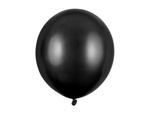 Ballons Strong schwarz Metallic Black 43 cm 25 Stück