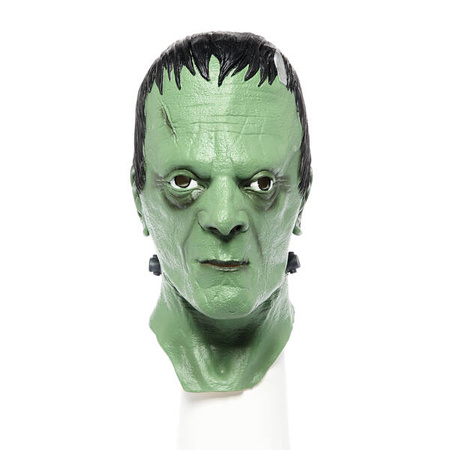 Frankenstein Halloween Mask