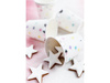 Cups Unicorn - stars, 180 ml (1 op. / 6 pcs.)