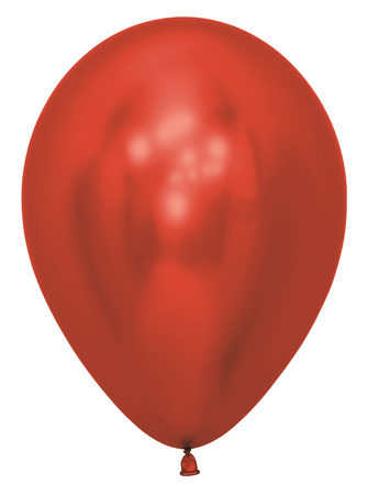 Sempertex Latexballons, Reflex Red, 30cm, 50Stk.