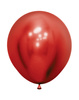 Sempertex Latexballons, Reflex Red, 45cm, 1Stk.