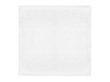 Muslin Fabric Napkins – White, 40 x 40 cm (4 pcs)