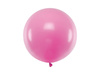 Giant balloon, Pastel Fuchsia 60 cm, 1 psc