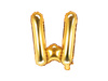 Foil balloon letter in 35cm, gold