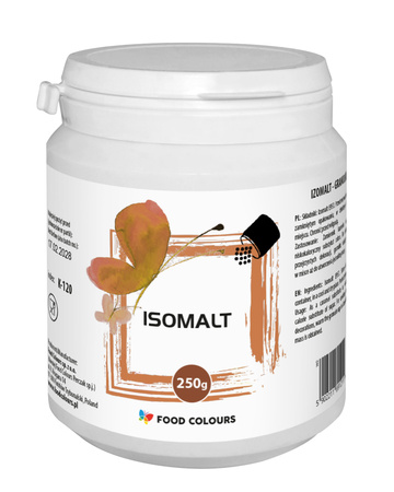 Isomalt Karamell Ersatz Kalorienarm Fur Dekorationen 250g