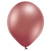 Balon lateksowe D5 Glossy Rose gold 12cm, 100 szt.