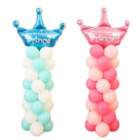 Stand, column for balloons, 124 cm