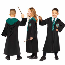 Kostüm, Harry Potter Faschingskostüm, Slytherin 8-10 Jahre alt