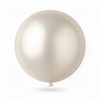 Balony Lateksowe Gemar Metaliczne Perłowe 45cm, 25 szt.
