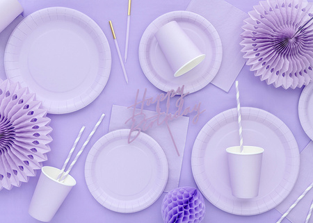 Papierservietten Lavendel 33x33cm 20 St