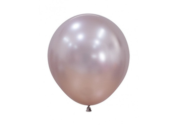 Balony lateksowe Sempertex, Silk Pink Blossom, 45cm, 25 szt.