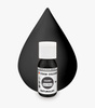 Emulsion OS-LC-NAT-35 Black 18 ml Natural Oil-Based Colour Vegetable Carbon for Chocolate