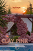 Clay PinkLatex-Ballons, rosa 45 cm, 1 Stk.