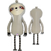 Folienballon Faultier Sloth Balloon Friends Grabo 94cm