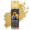 Brokatowy spray dekoracyjny, złoty, brokatowy 100 ml