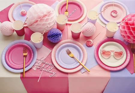 Papierservietten Lavendel 33x33cm 20 St