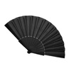 Fan black 40x23cm