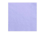 Three-ply napkins, lilac, 33x33cm (1, Op. / 20 pcs.)