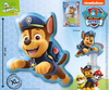 Foil balloon Dog Patrol Chase, 47x79cm