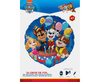 Folienballon, Mehrfarbig, PAW Patrol, 18 Zoll, 1 Stück.