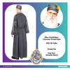 Outfit, costume Dumbledore Harry Potter, size L