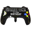 Balon foliowy Kontroler Game on It's Your Birthday 32cm