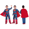 Outfit, costume Disguise Superman 6-8 years