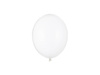 Balony lateksowe Strong, Przezroczyste, Crystal Clear, 12cm, 100 szt.