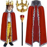 King's costume