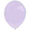 Violette Latexballons, Decorator Fashion Lavendel, 28cm, 50 Stk.