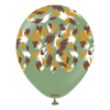 Latex Balloons Safari Savanna, 30cm, 25 pcs.