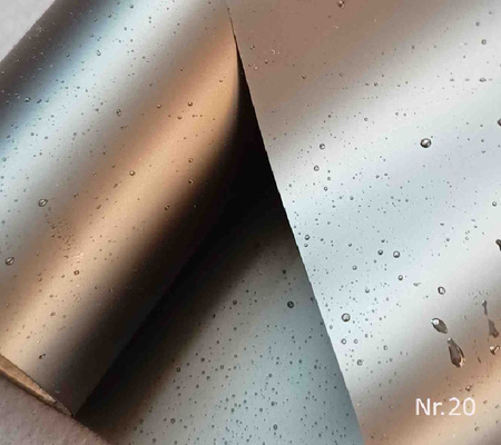 Folia dekoracyjna florystyczna mrożona 50cm x 9,5m