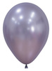 Sempertex Latex Balloons, Silk Light Amethyst, 30cm, 50pcs