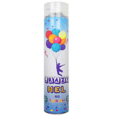 Hel w puszce z dozownikiem, 0.012m3 (12l)