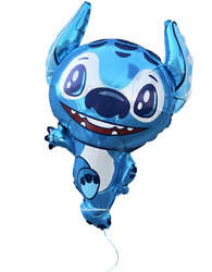 Stitch-Ballon, Lilo & Stich, Folie, 47cm x 72cm